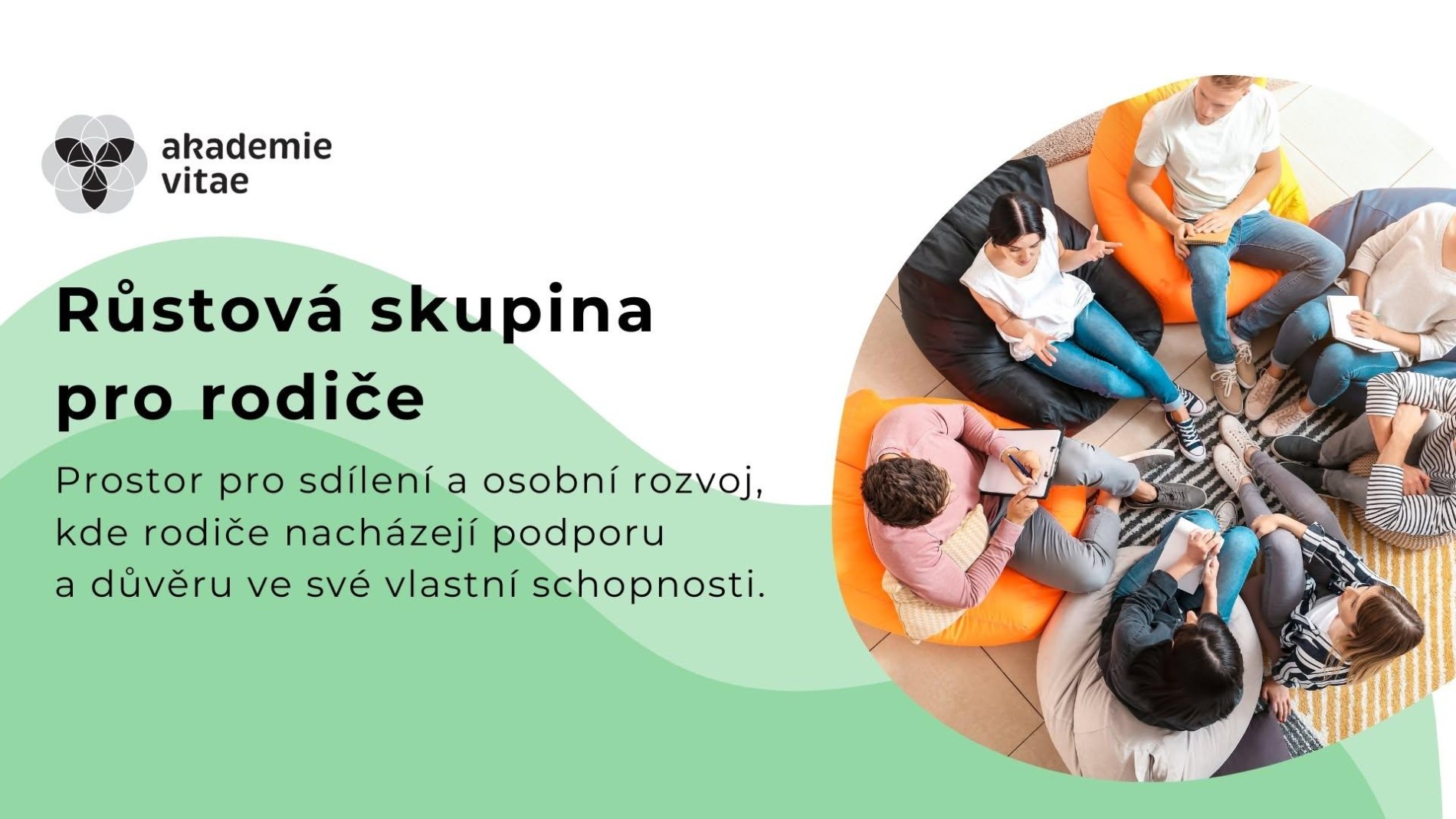 Růstová skupina pro rodiče