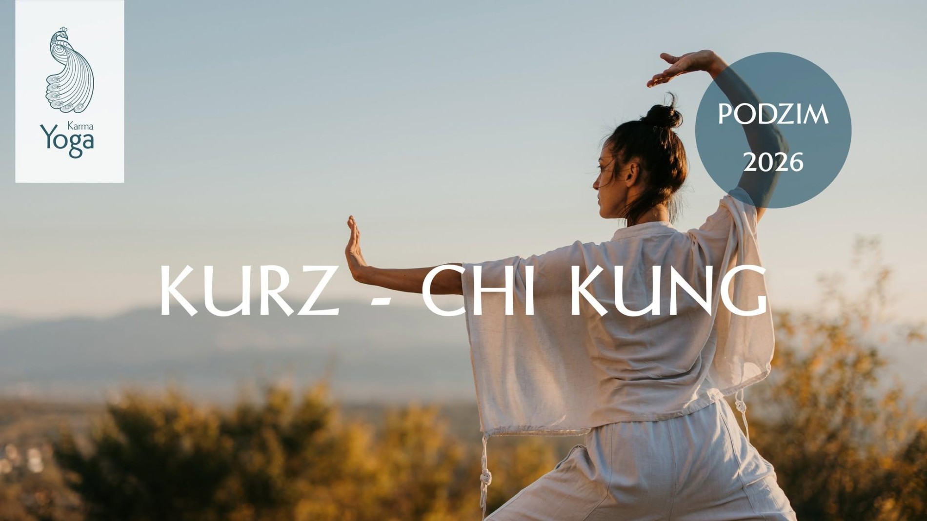 CHI-KUNG - PODZIMNÍ KURZ