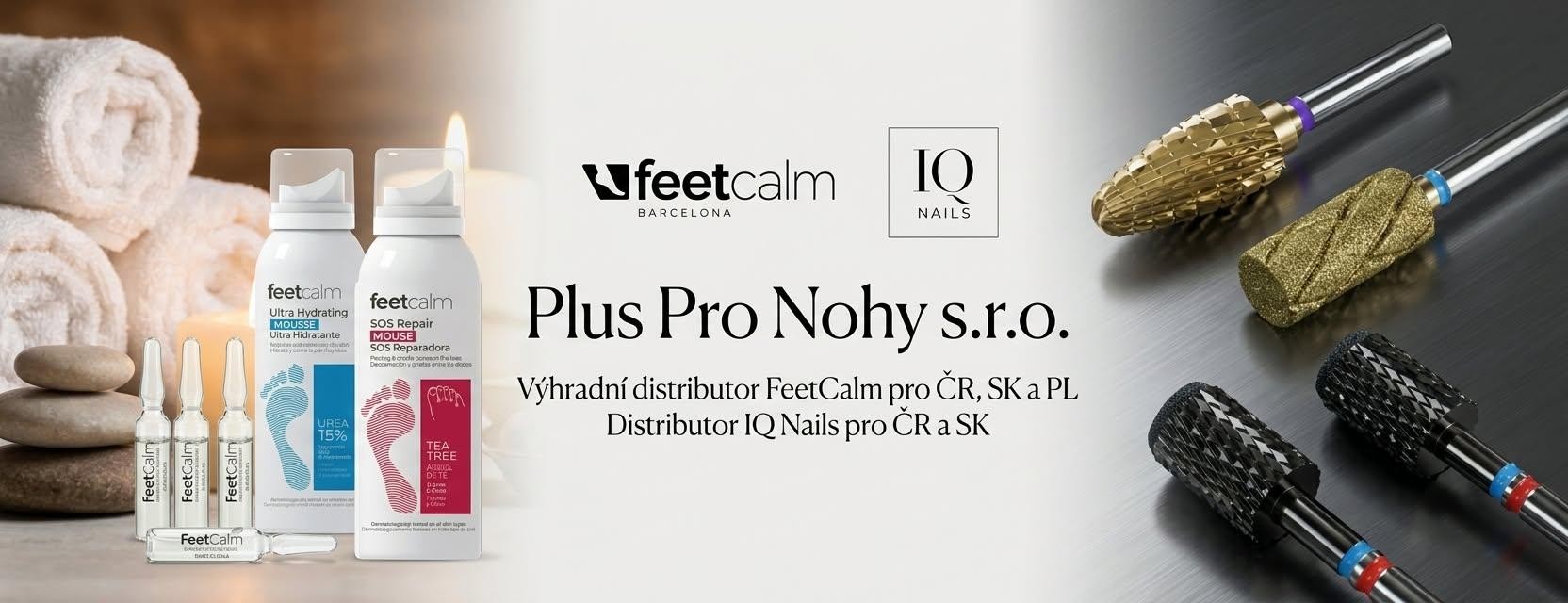 Spuštění AI Feetcalm Academy Spuštění AI Feetcalm Academy