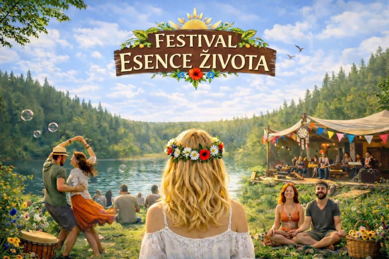 Festival Esence Života Festival Esence Života