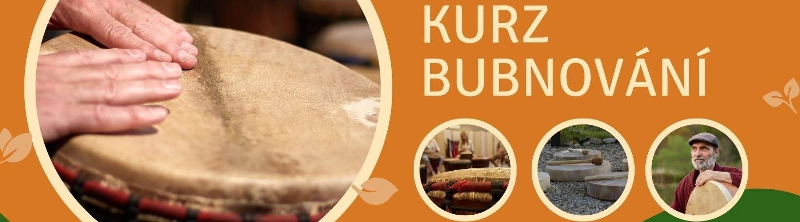 Kurzu bubnování pro začátečníky - Nový Jičín