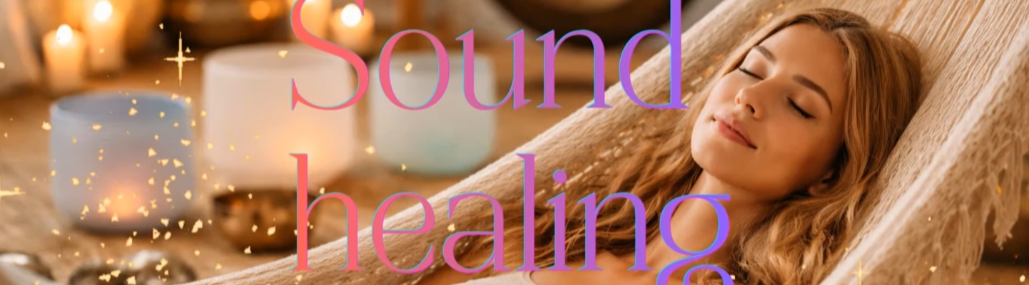 Zvuková lázeň (sound healing) &amp hluboká relaxace v hammakách