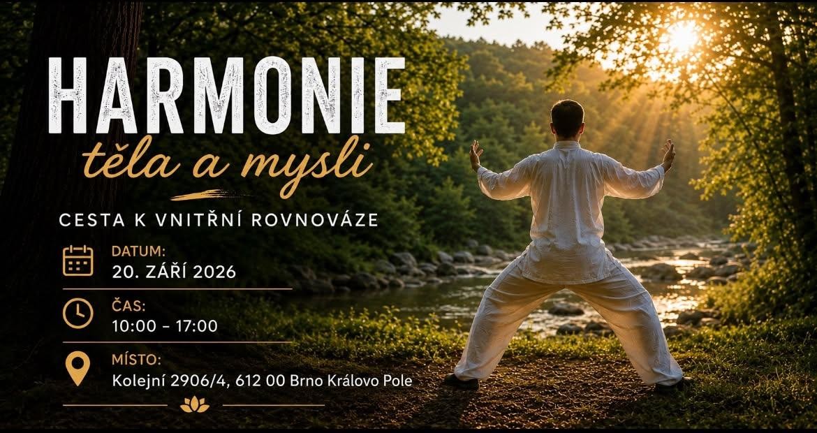 Nedělní škola Qi gongu