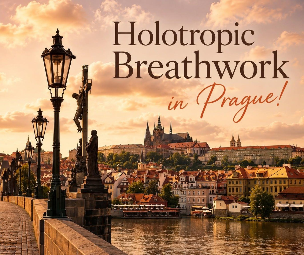 Holotropní dýchání v Praze - září 2026