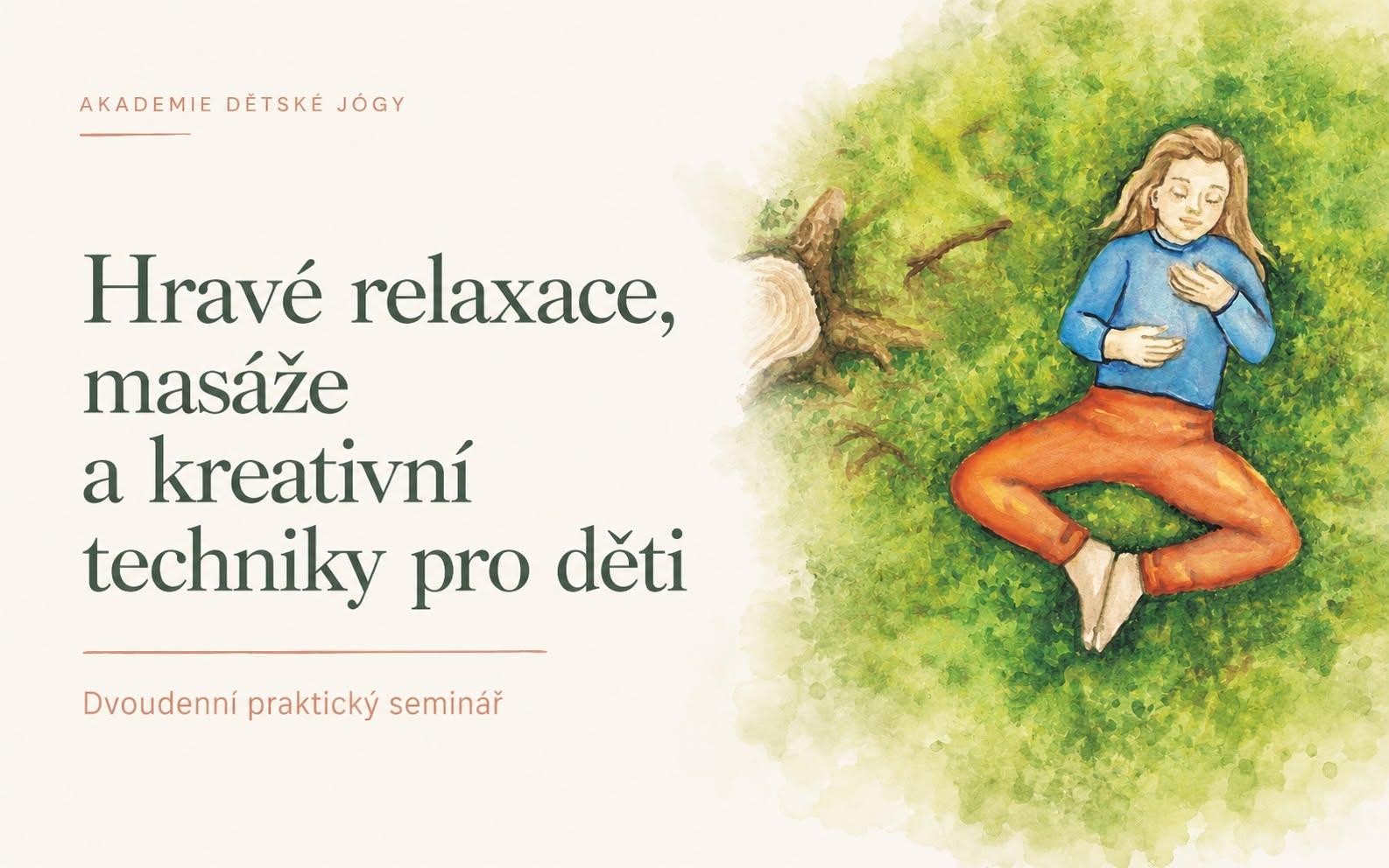 🌿 Hravé relaxace | masáže a kreativní techniky ... 🌿 Hravé relaxace | masáže a kreativní techniky ...