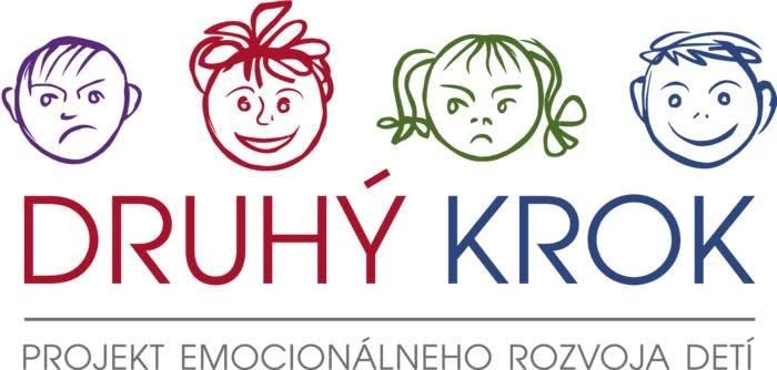 DRUHÝ KROK - Rozvoj sociálně-emocionálních kompetencí dětí raně školního věku