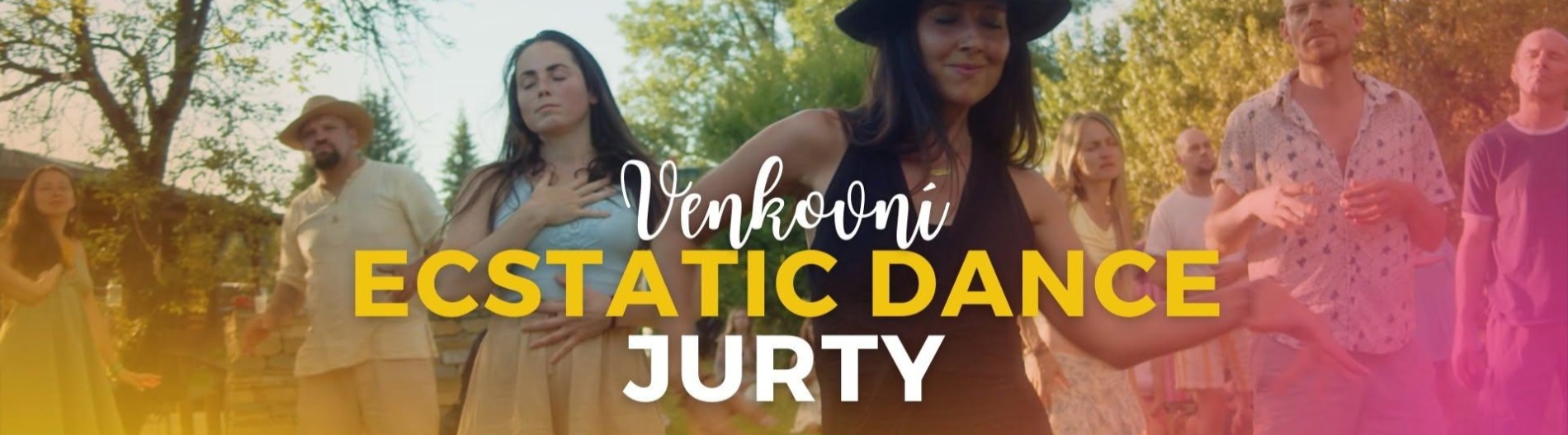 ECSTATIC JURTY - BESKYDY I Sobota 19.9. I Orlický Ecstatic &amp Podnikání z pláže