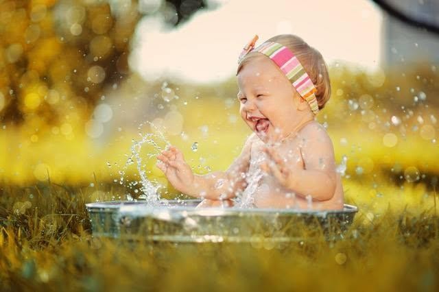 Masáže dětí a kojenců – Baby masáže