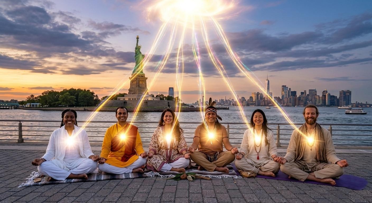 US Manifestation Meditation