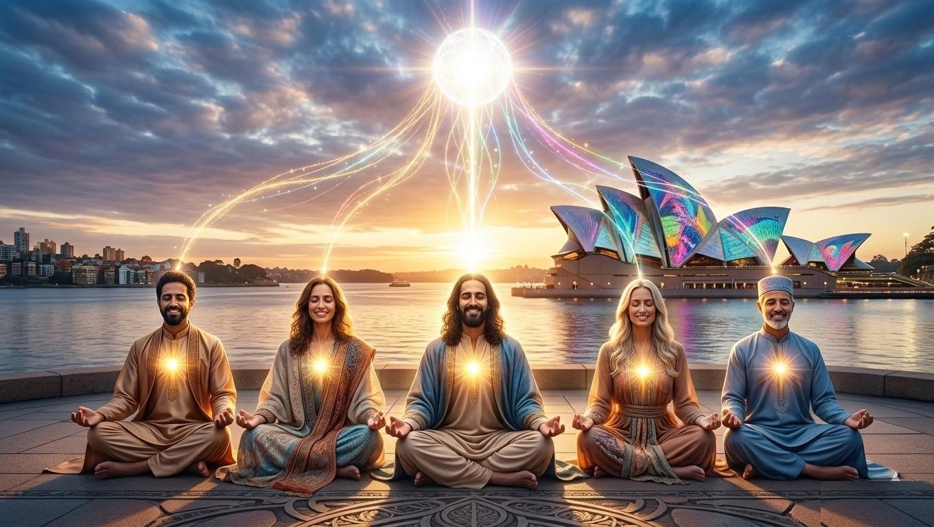 AU Manifestation Meditation