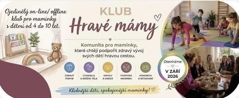 Podzimní program pro maminky s dětmi