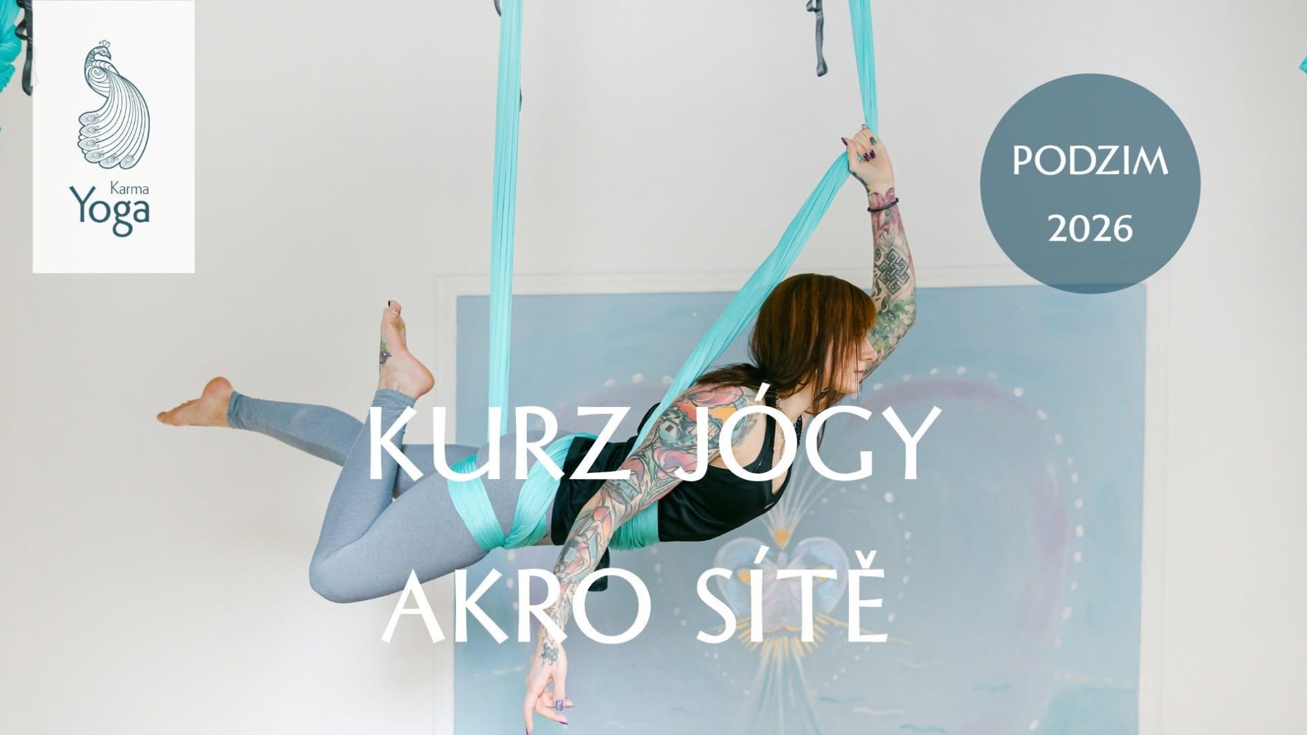 AKRO SÍTĚ - KURZ JÓGY
