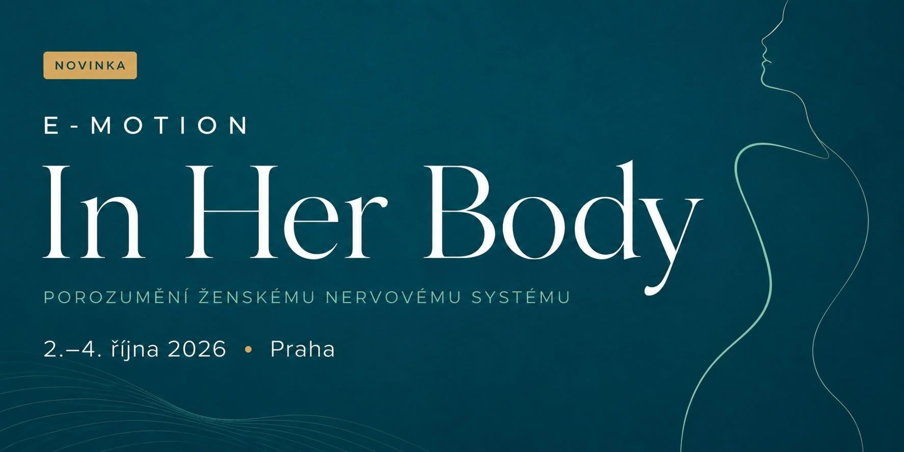 E-motion - In Her Body - seminář
