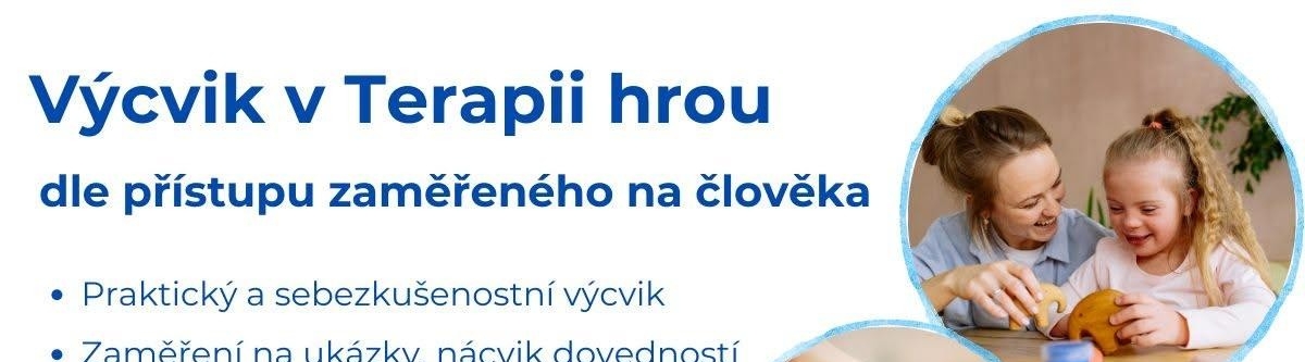 Výcvik v Terapii hrou dle přístupu zaměřeného na člověka