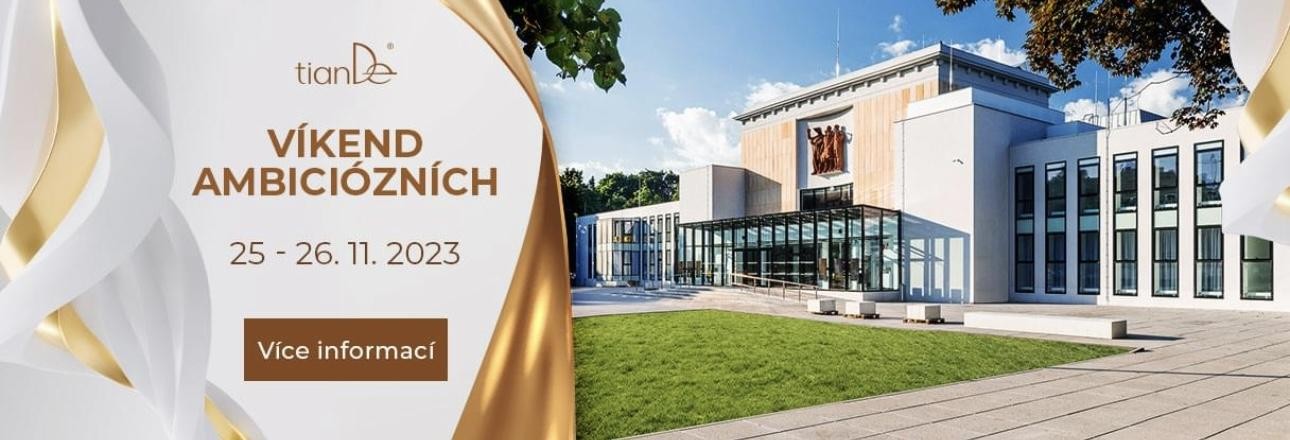 Víkend ambiciózních 
