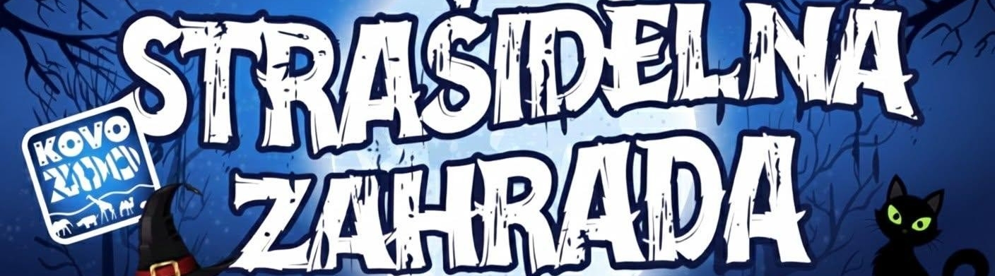 STRAŠIDELNÁ ZAHRADA