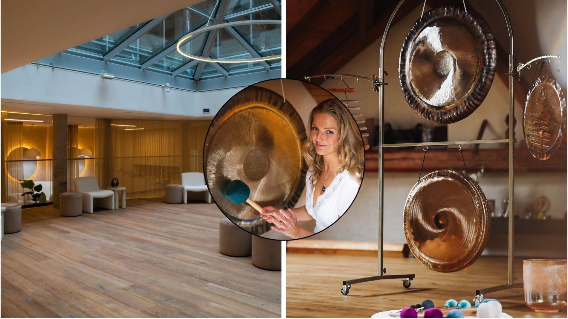 Gong Bath Ritual