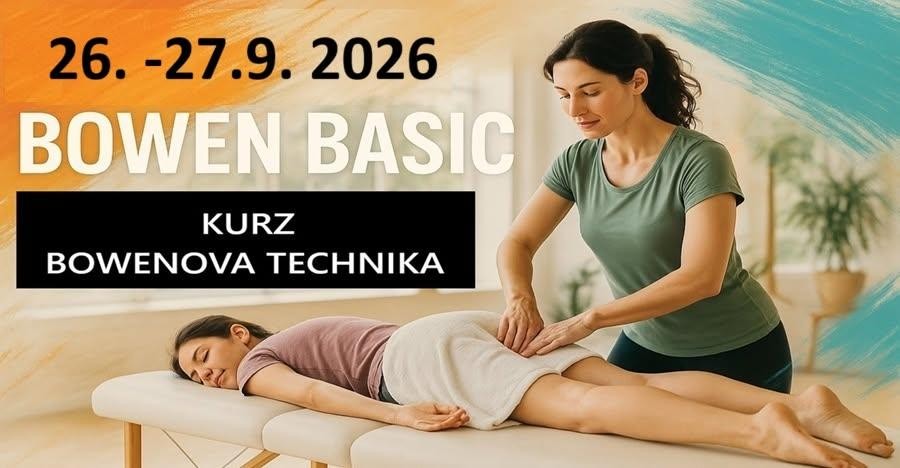 KURZ BOWENOVA TECHNIKA - BOWEN BASIC