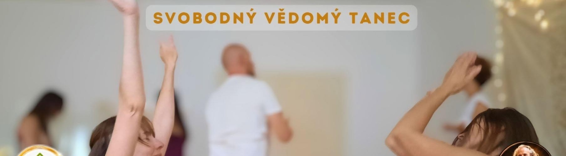 Svobodný vědomý tanec - cyklus 5 setkání