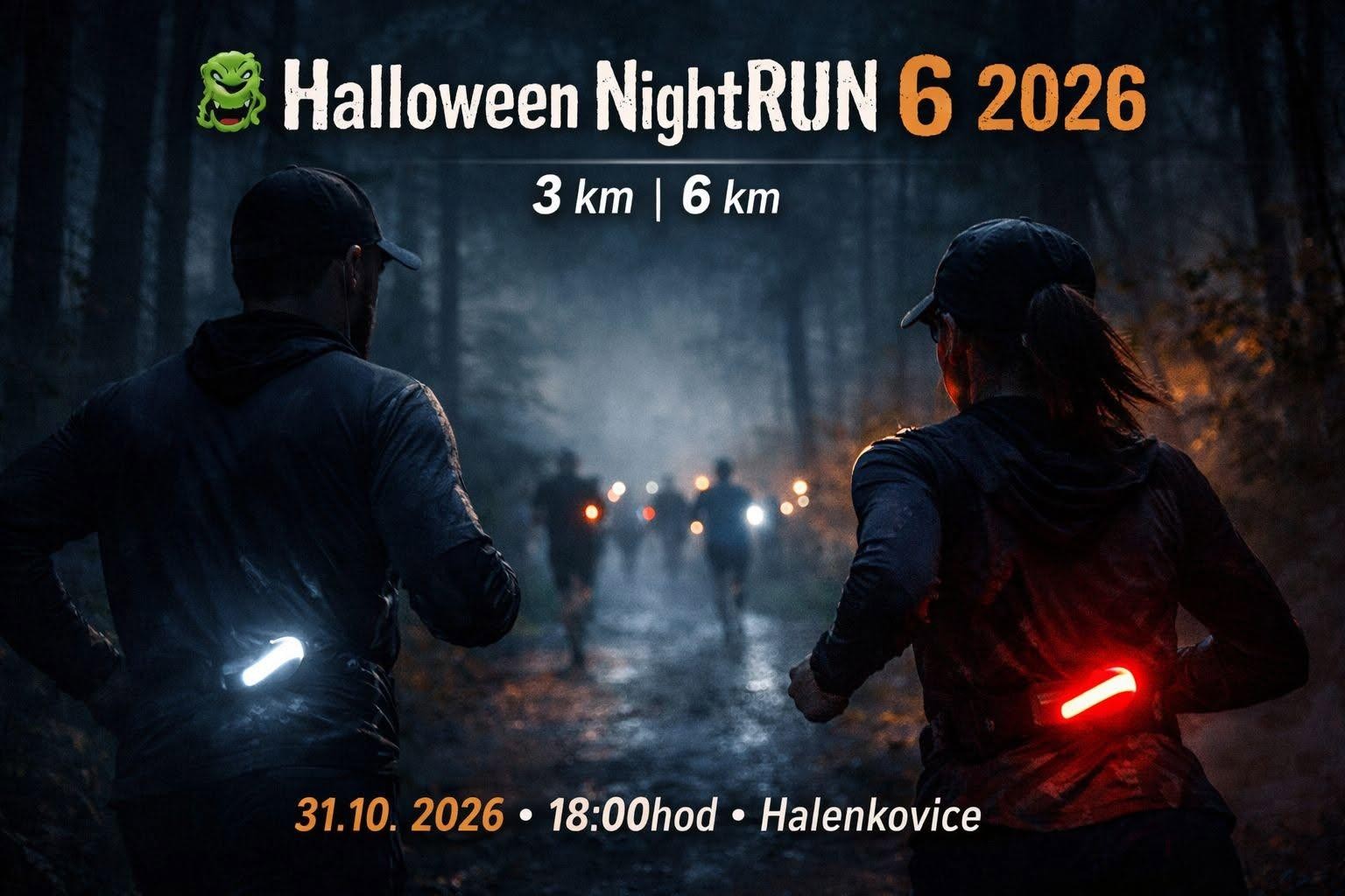 Halloween NightRUN 6️⃣ 2026