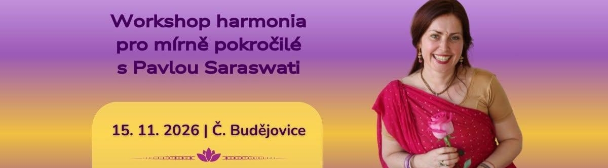 Workshop hry na harmonium pro mírně pokročilé - ... Workshop hry na harmonium pro mírně pokročilé - ...