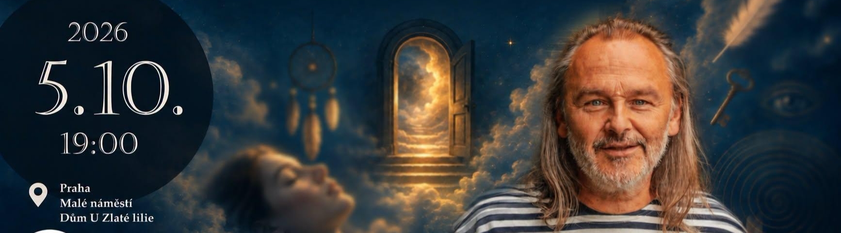 Pjér la Šéz – ŘEČ SNŮ A SYMBOLŮ