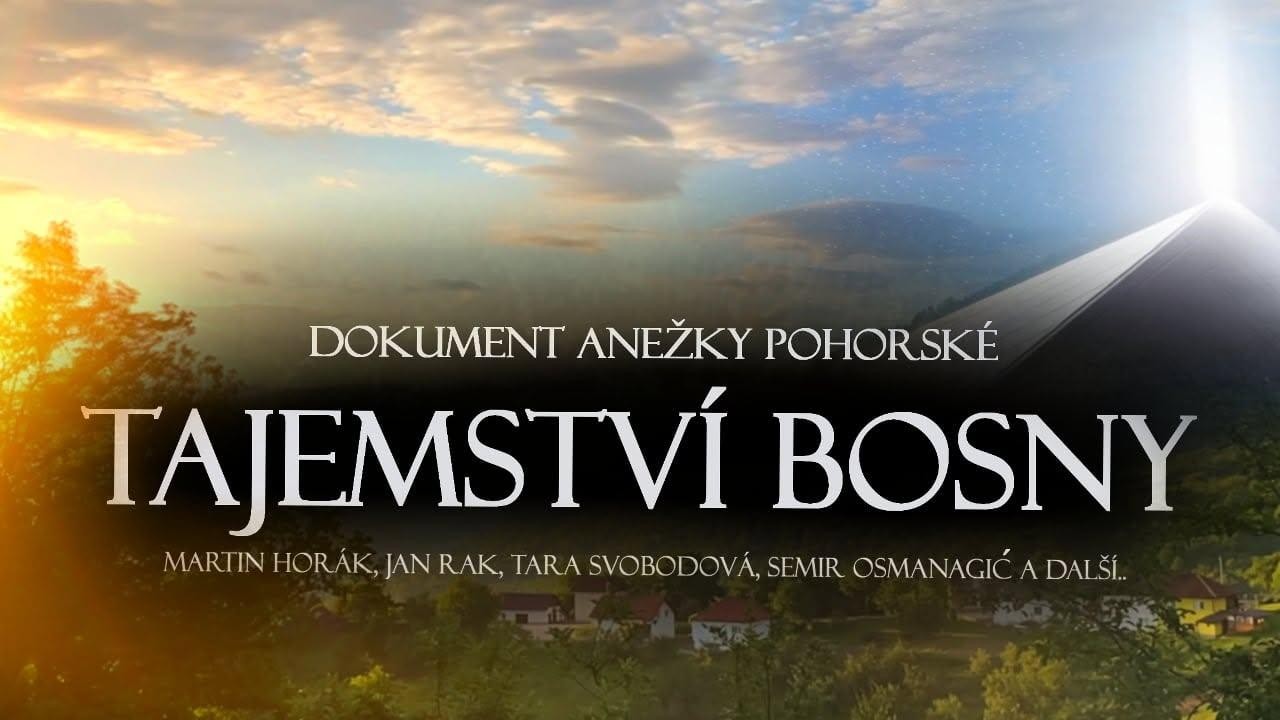 Tajemství Bosny - nedělní promítání filmu a beseda