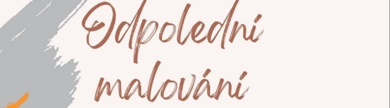 ODPOLEDNÍ MALOVÁNÍ S APEROLEM