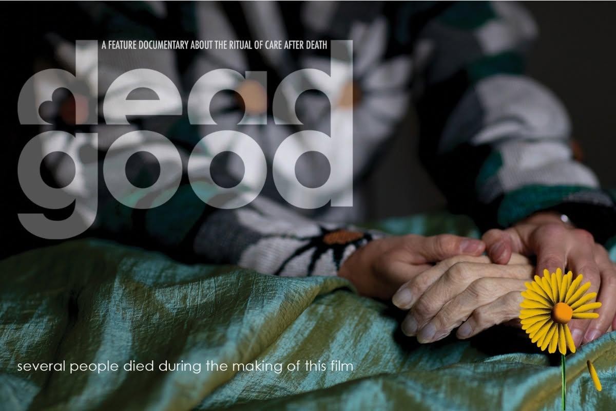Dead Good – Rozloučit se jinak (promítání filmu a beseda)