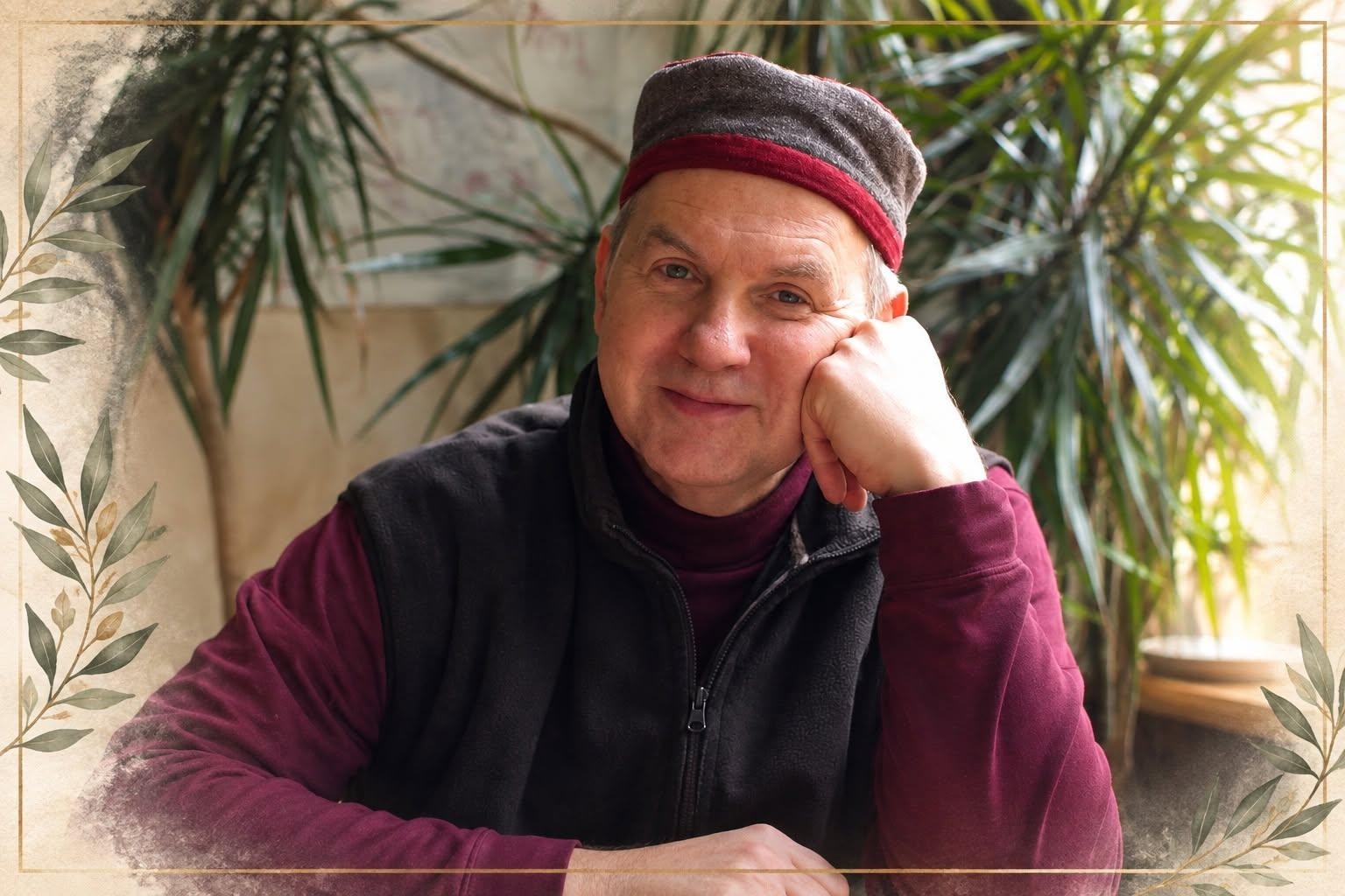 Neil Douglas-Klotz - Aramejský Ježíš a jeho spiritualita – přednáška v Praze + online