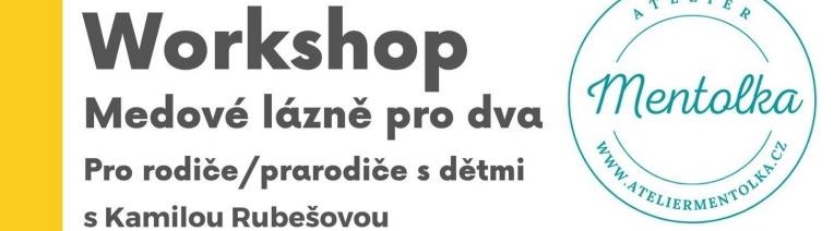 Workshop medové lázně pro dva