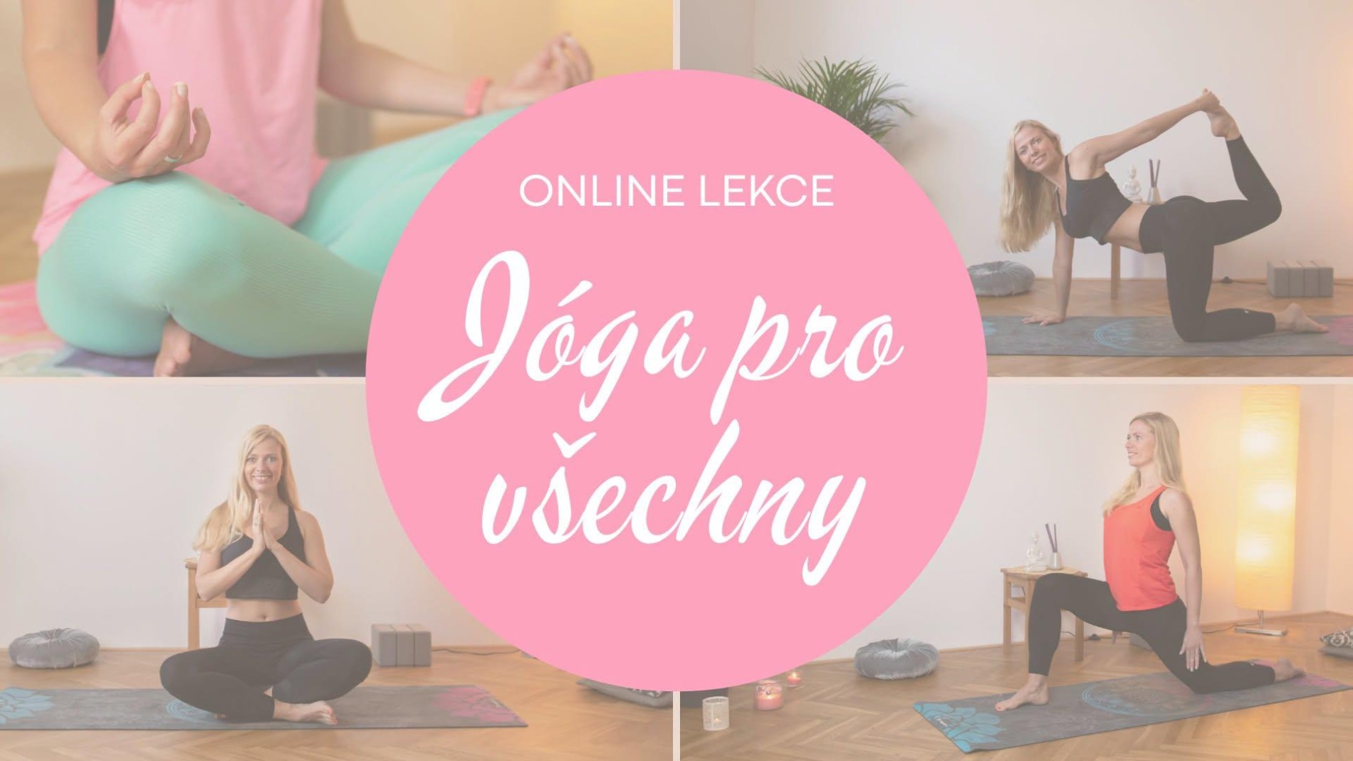 Power jóga pro všechny
