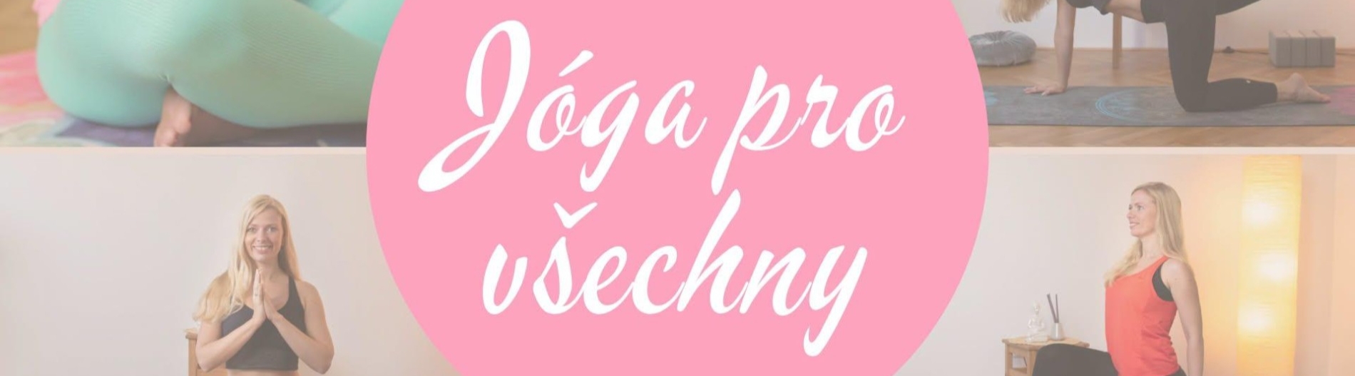 Jemná jóga pro všechny - živé vysílání!