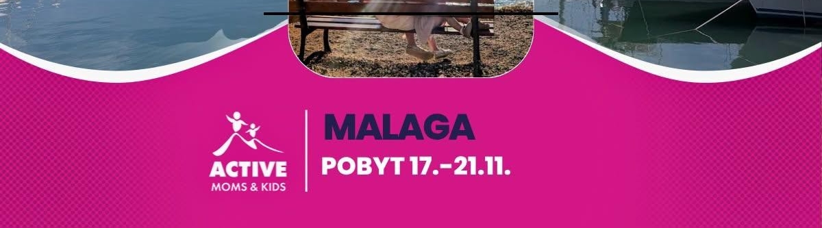 Podzimní pobyt u Malagy pro maminky s dětmi