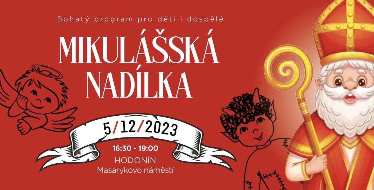 Mikulášská nadílka 