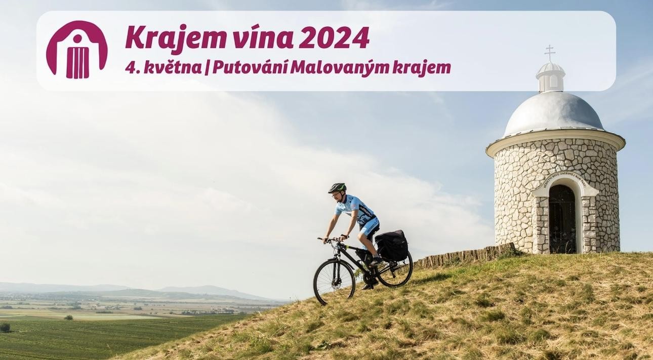 Krajem vína-Putování malovaným krajem 2024