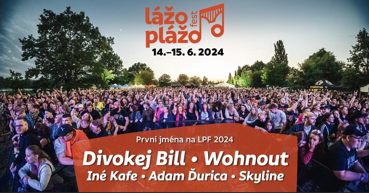 Lážo Plážo Festival 2024