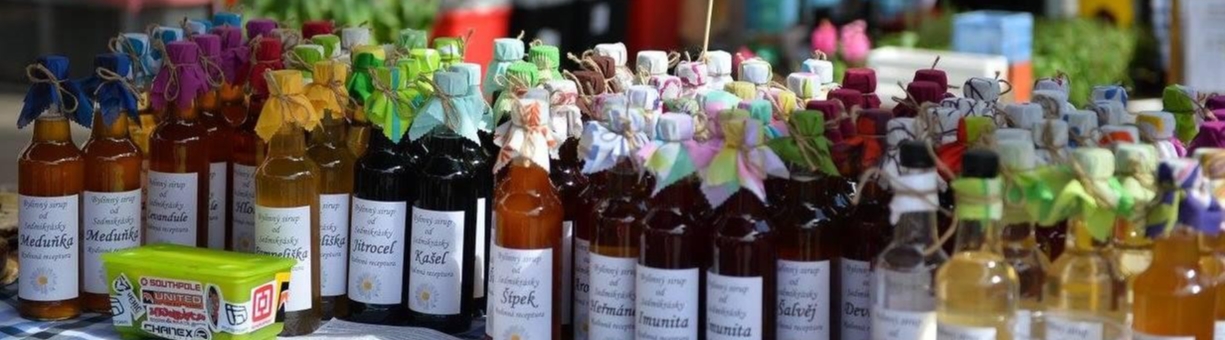 Farmářské trhy Louny 