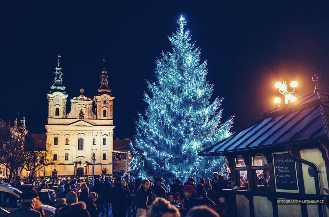 Vánoční čas-1. adventní víkend (malý Jarmark)