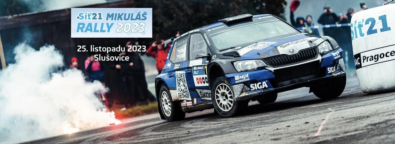 SÍŤ21 Mikuláš Rally 2023 (OFFICIAL) 