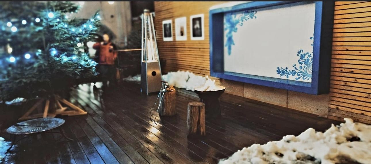 Mikulášský Jarmark s otevírání zimní zahrádky