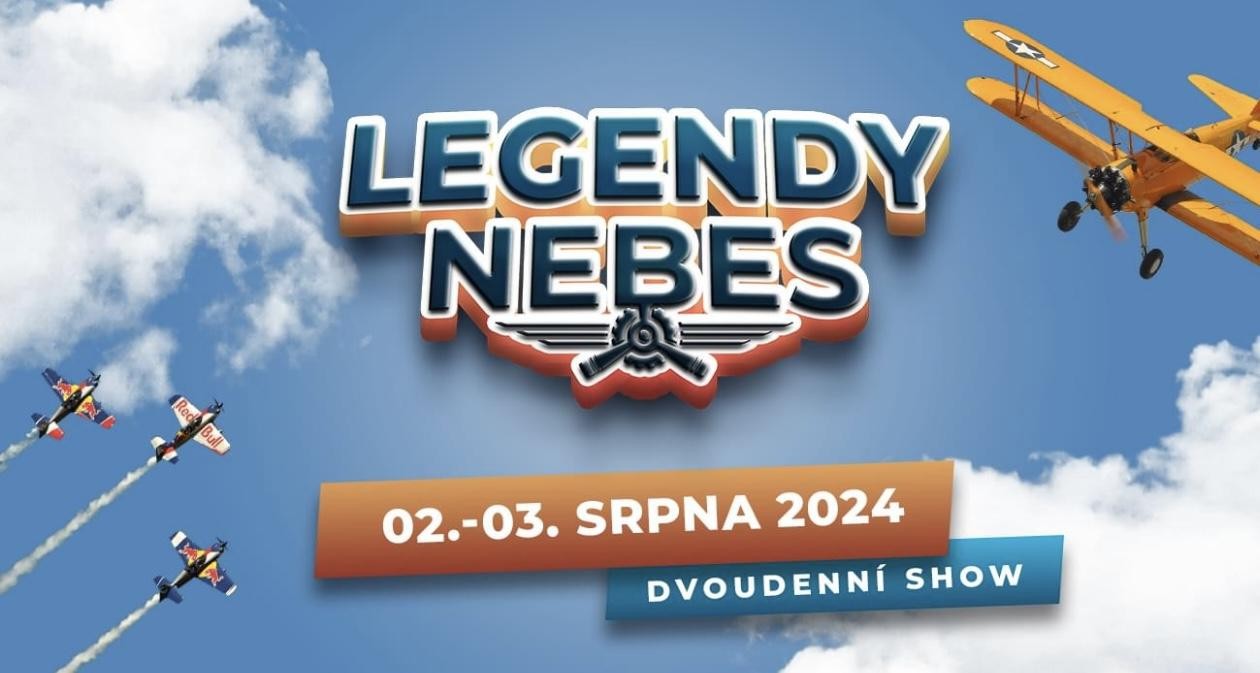 Legendy nebes 2024