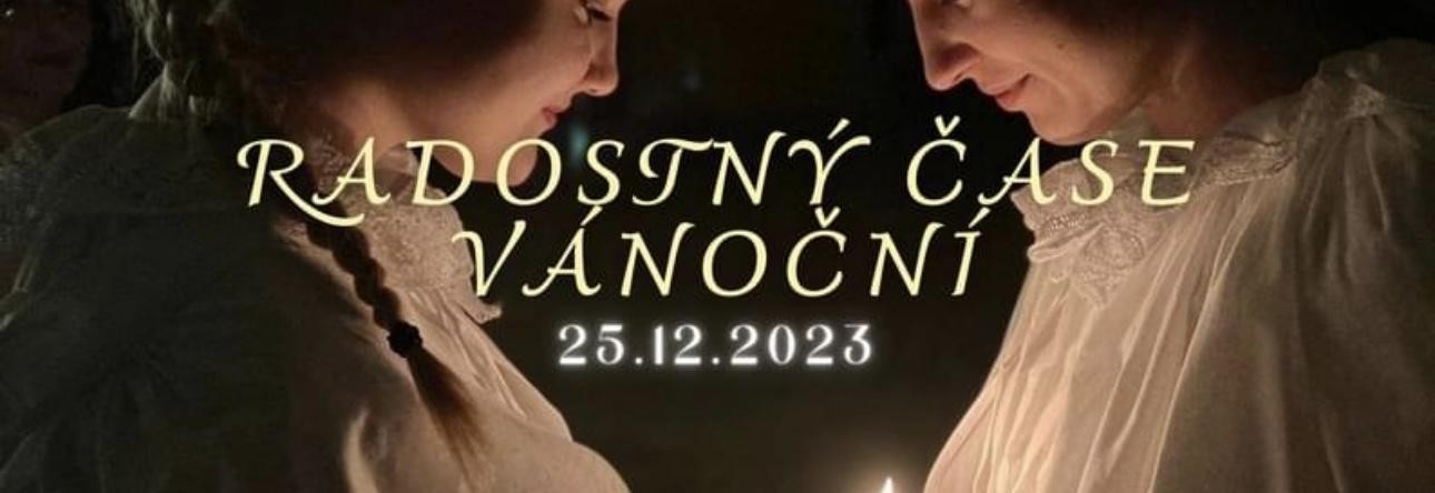 Radostný čas Vánoční 