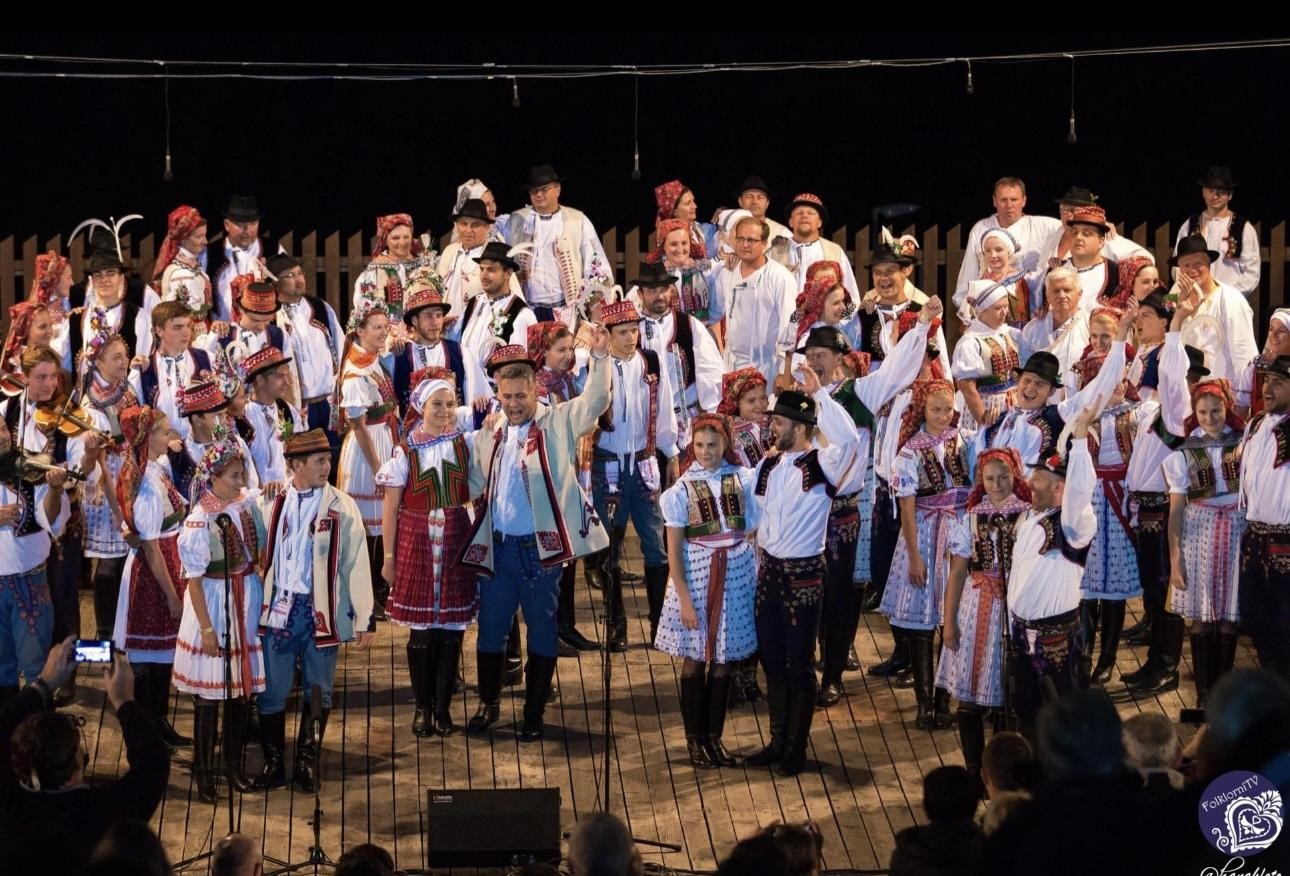 Horňácké slavnosti 2024 