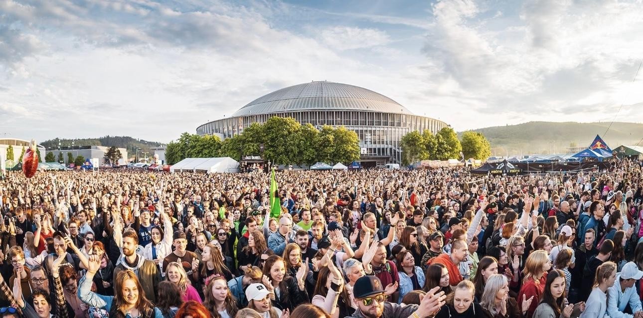 Brněnský Majáles 2024