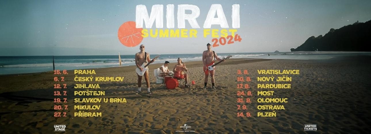 Mirai Summer Fest 