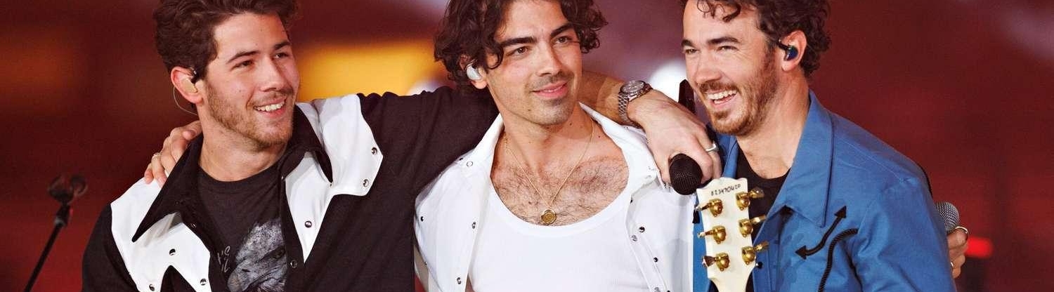 Jonas Brothers Praha 2024