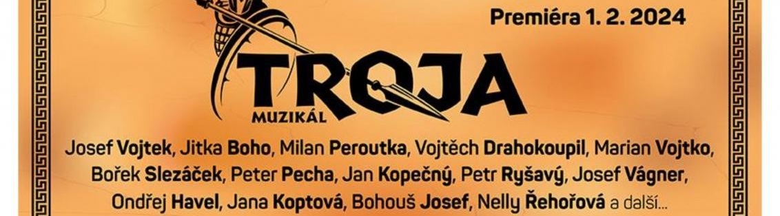 Troja muzikál 