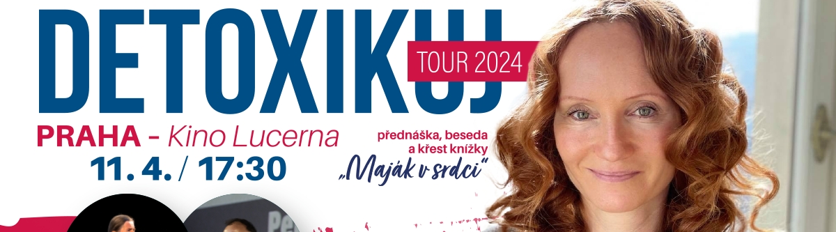 DETOXIKUJ tour 2024