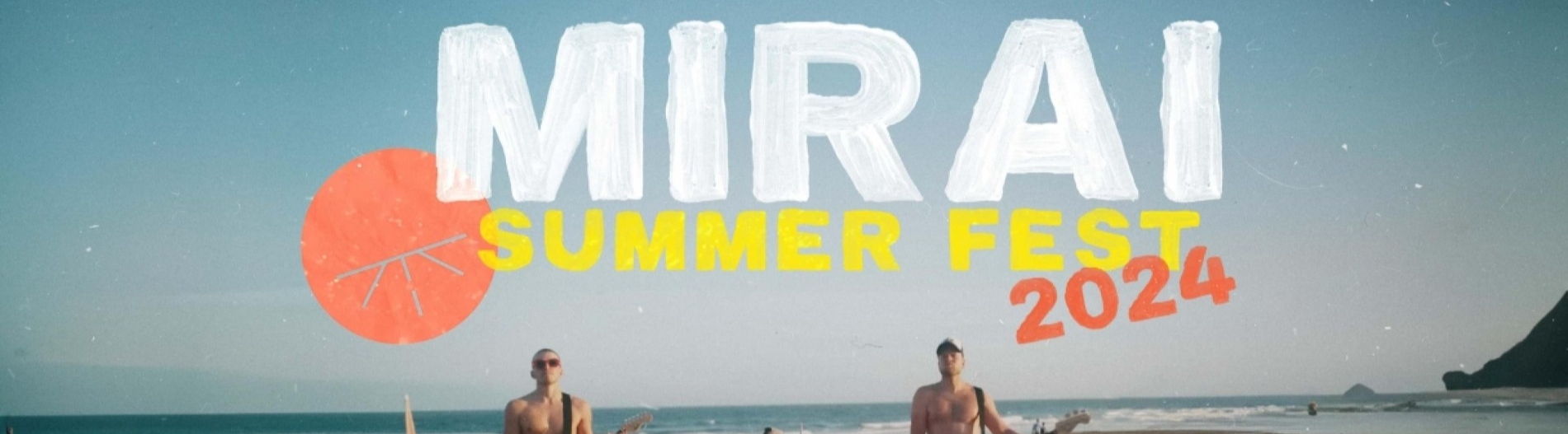 Mirai summer fest 2024